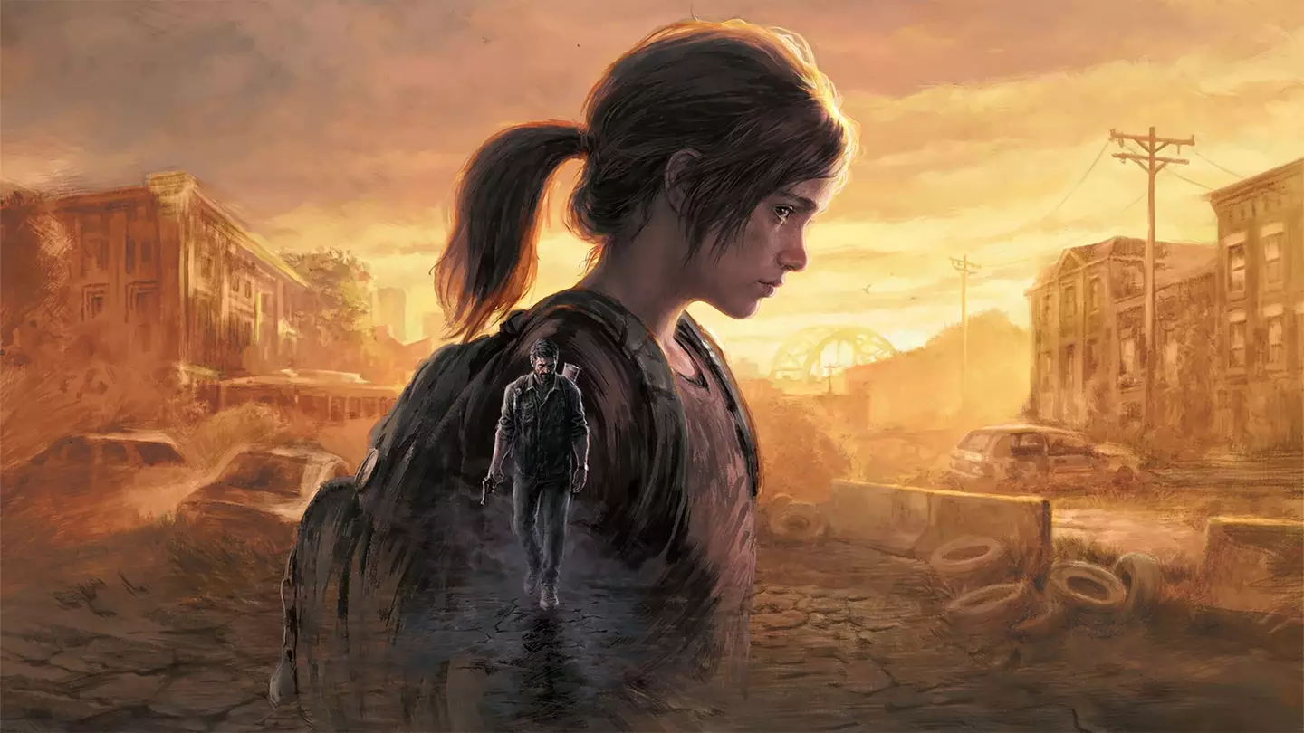 The Last of Us Part I, Sony Interactive Entertainment