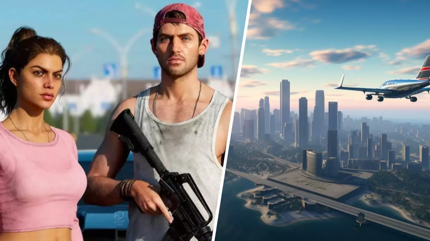 GTA 6 character customisation is ridiculously detailed in new leak