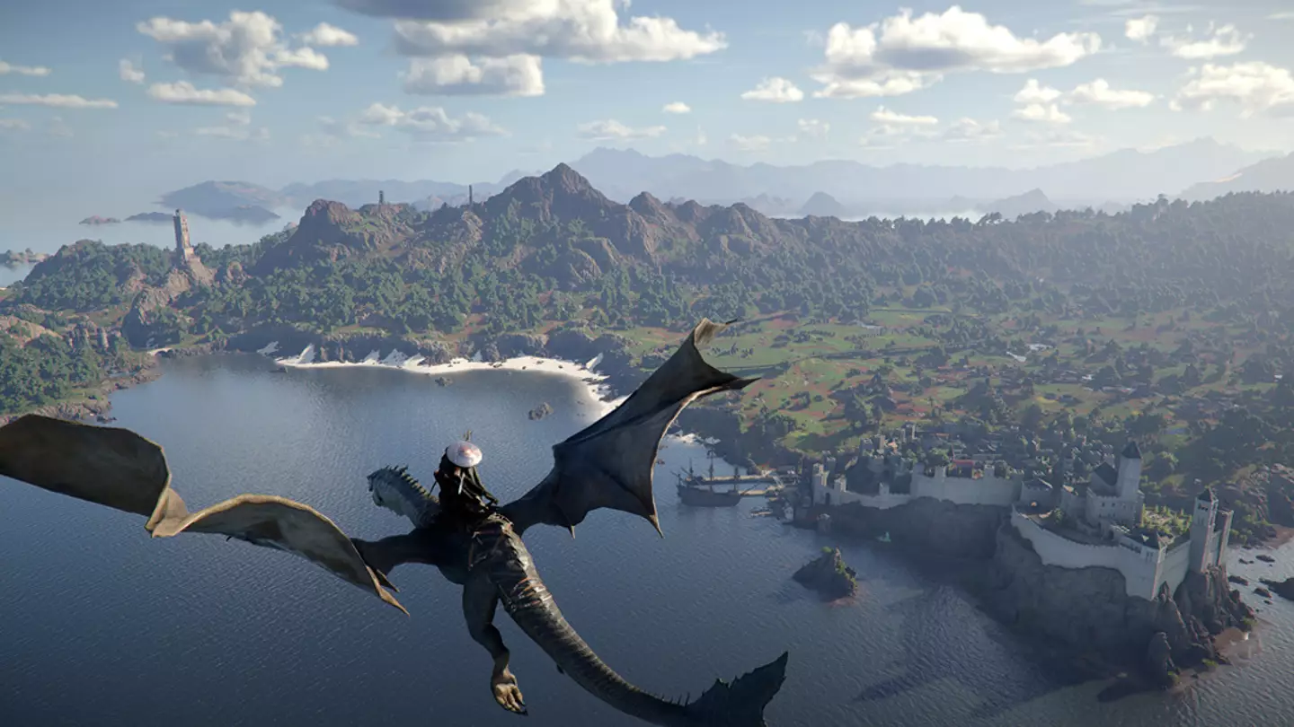 Assassin's Creed meets Skyrim in 2025 RPG that's blowing fans away