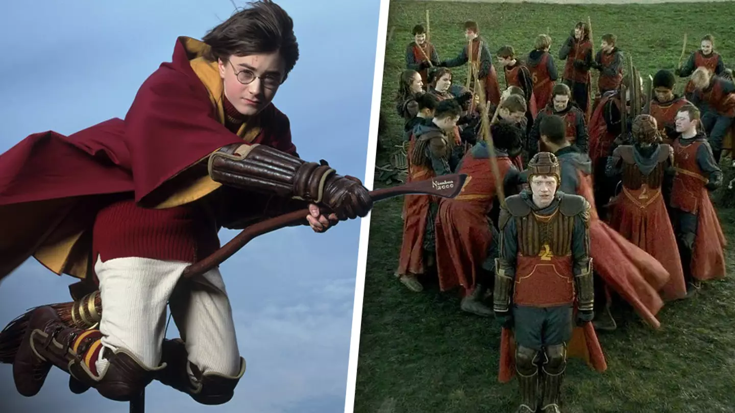 Harry Potter fans agree with Quidditch name change, argue JK Rowling isn't main reason