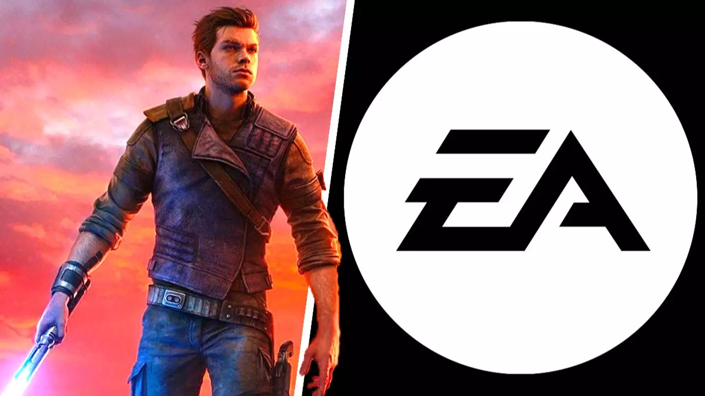 EA servers go down, making single-player games unplayable