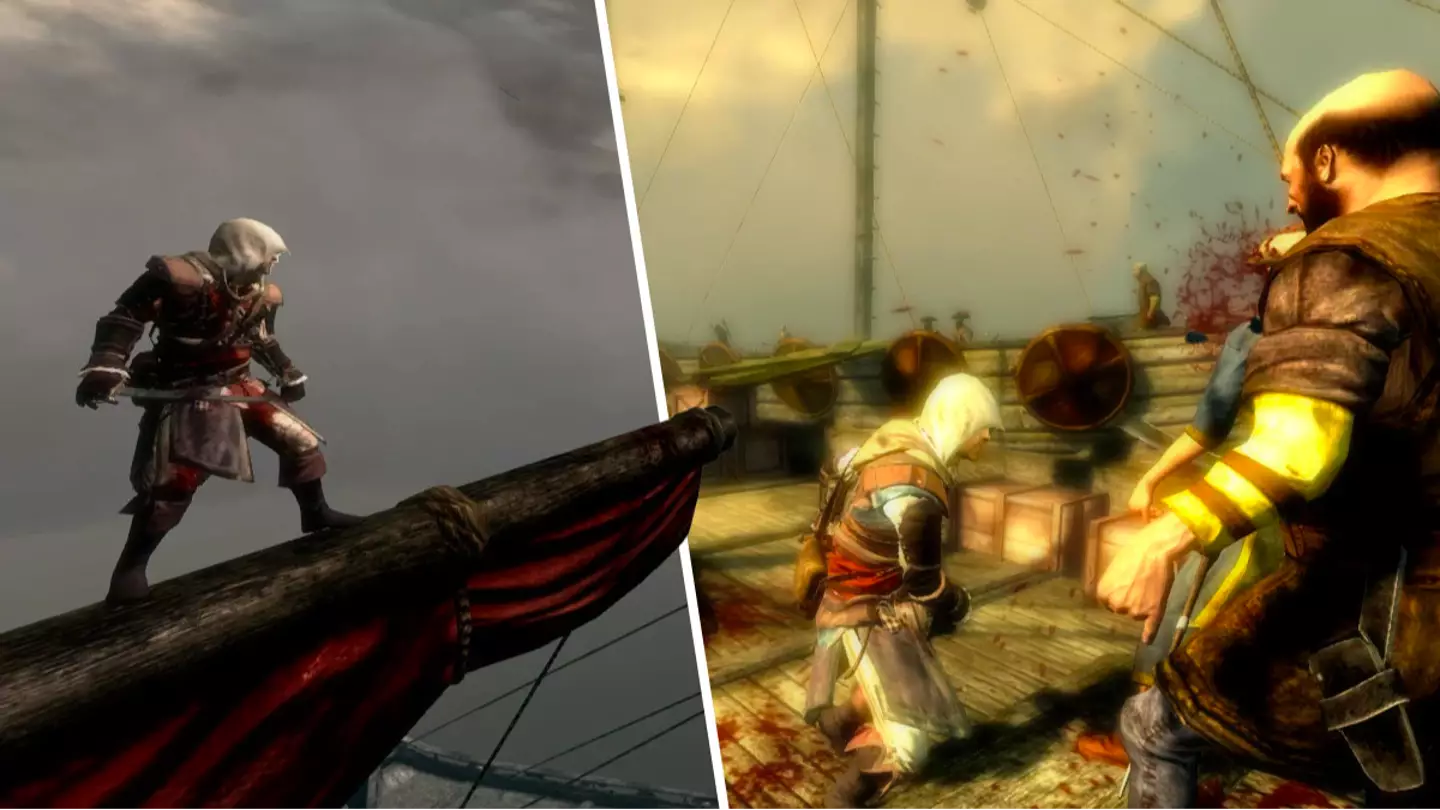 Skyrim meets Assassin’s Creed: Black Flag in excellent pirate-themed expansion