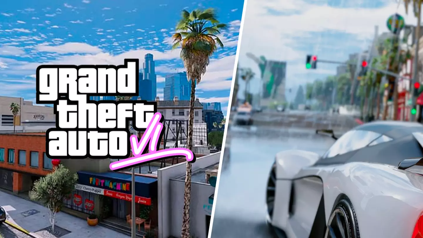 GTA 6's 'first screenshot' is blowing fans away