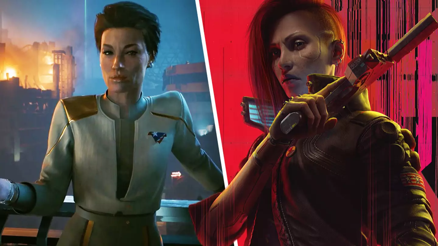 Cyberpunk 2077's major expansion is bringing back one of the base game's best characters