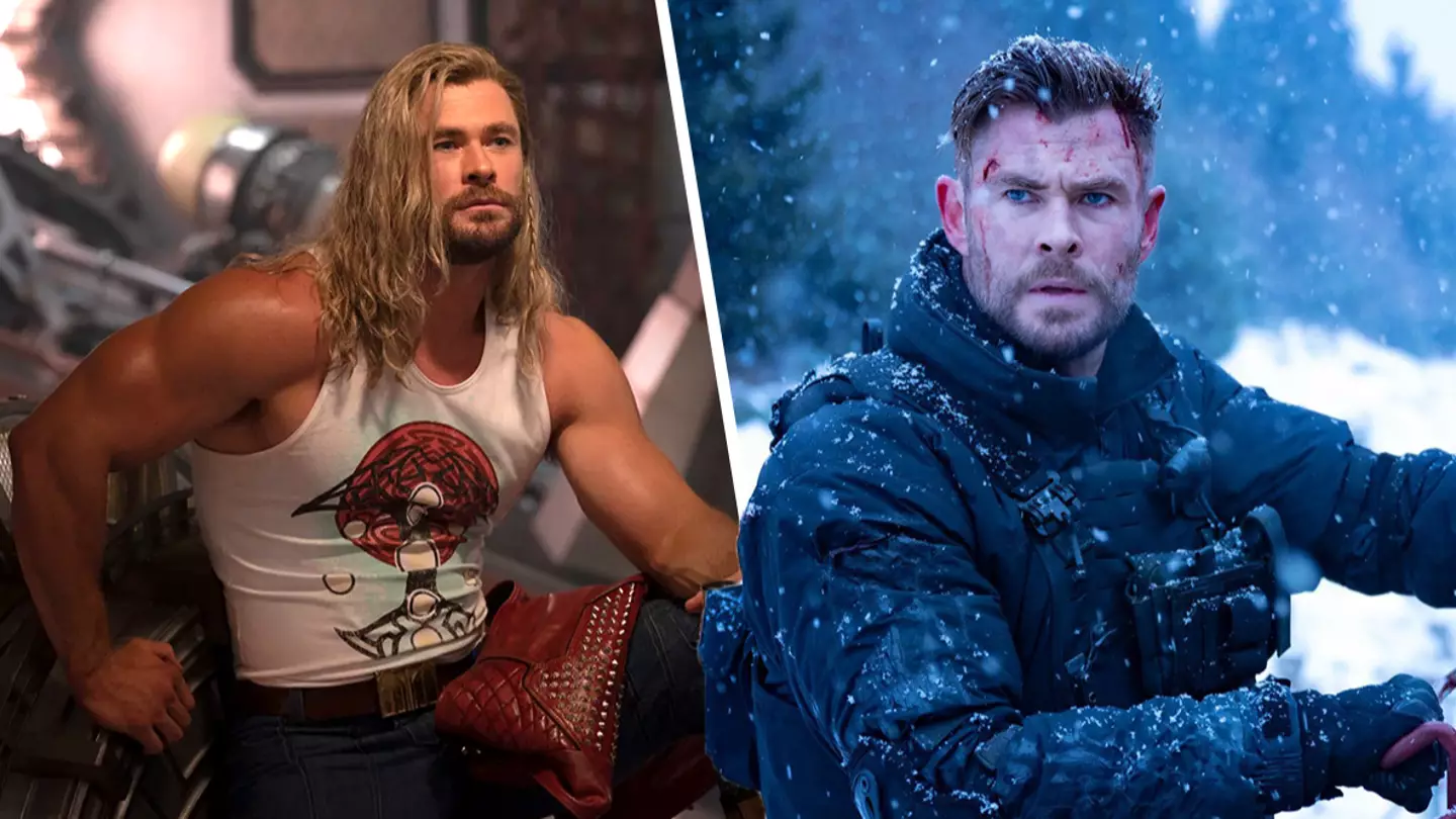 Chris Hemsworth stepping back from acting following Alzheimer’s gene diagnosis