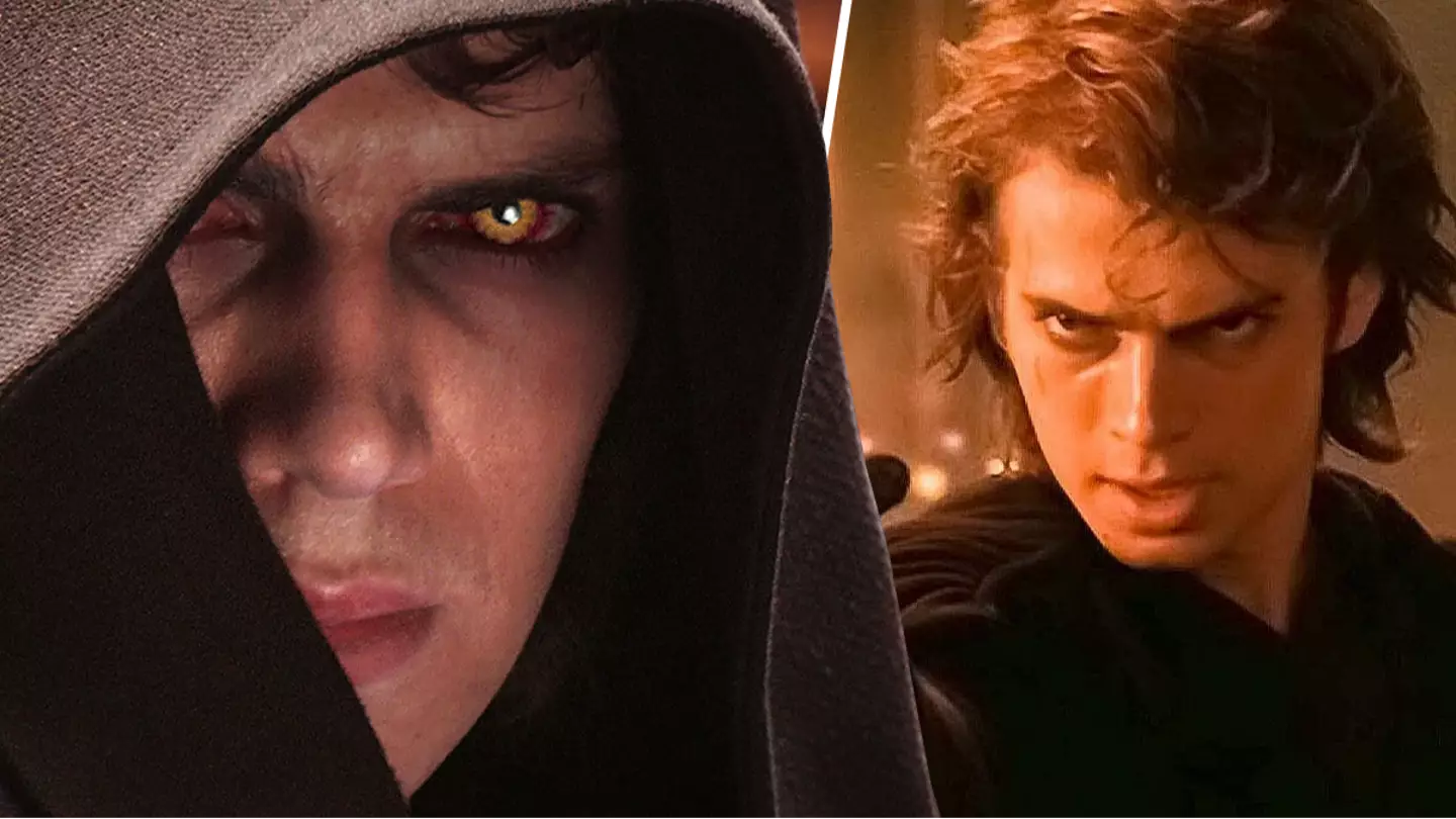 Star Wars officially confirmed who Darth Vader’s true ‘father’ is, and you probably missed it