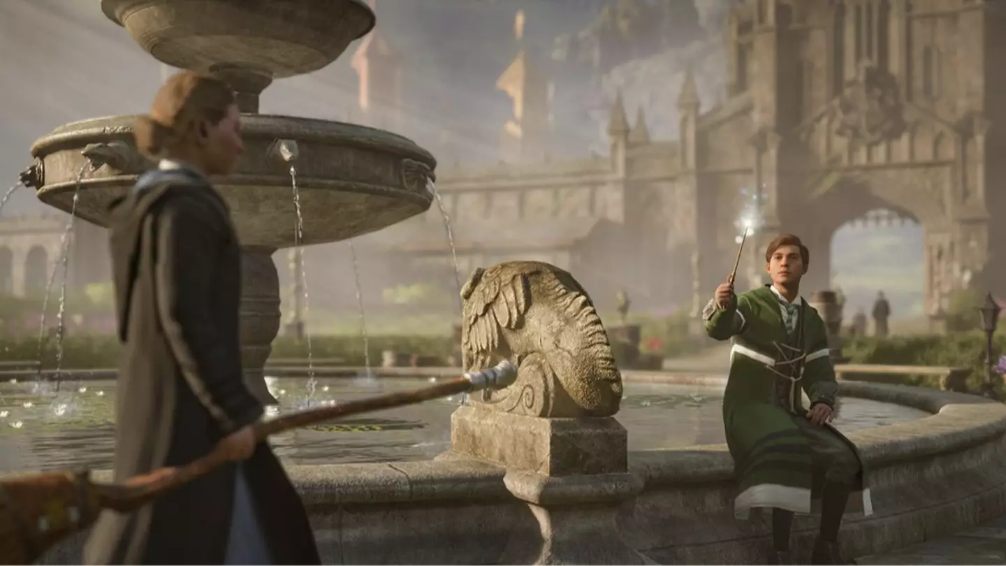 Hogwarts Legacy alternate ending has united fans