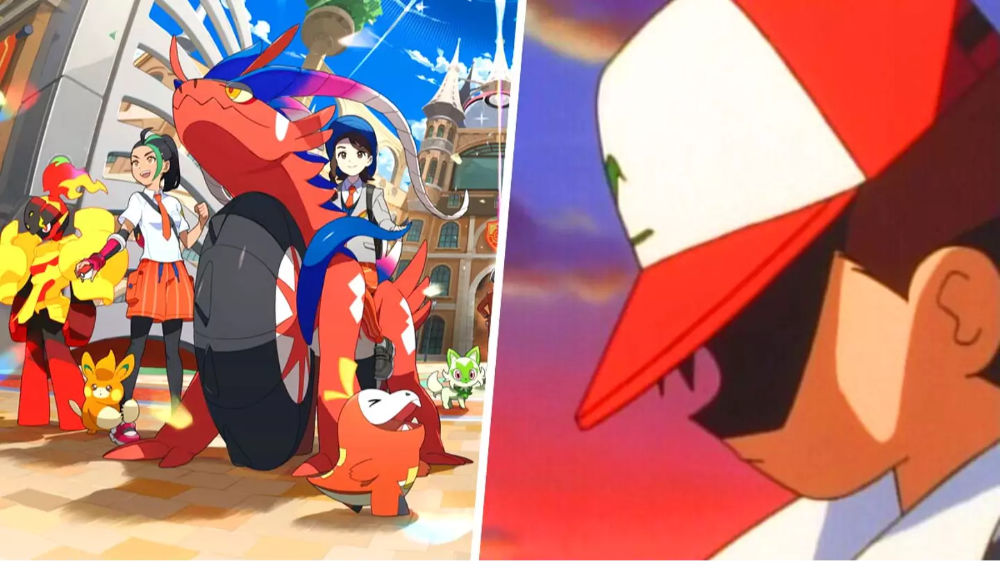 Pokémon Scarlet and Violet glaring technical issues leave fans heartbroken