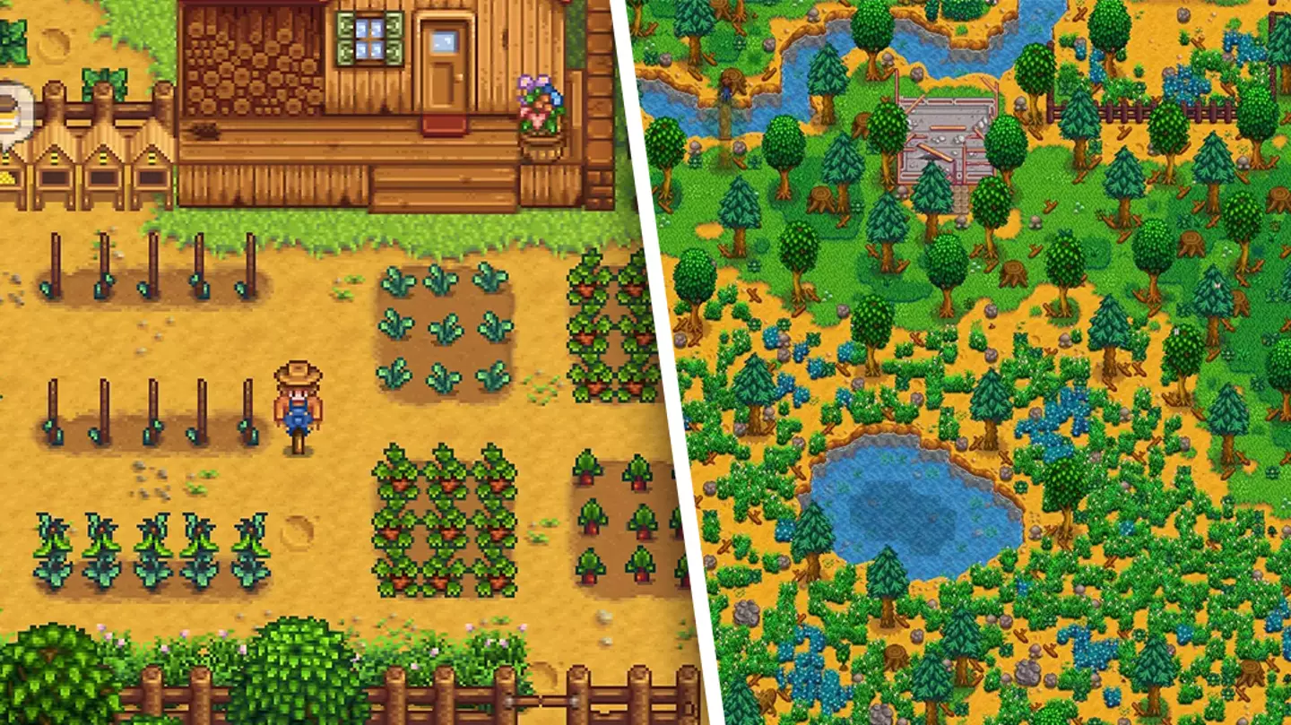 Nintendo Switch gamers surprised with free Stardew Valley download