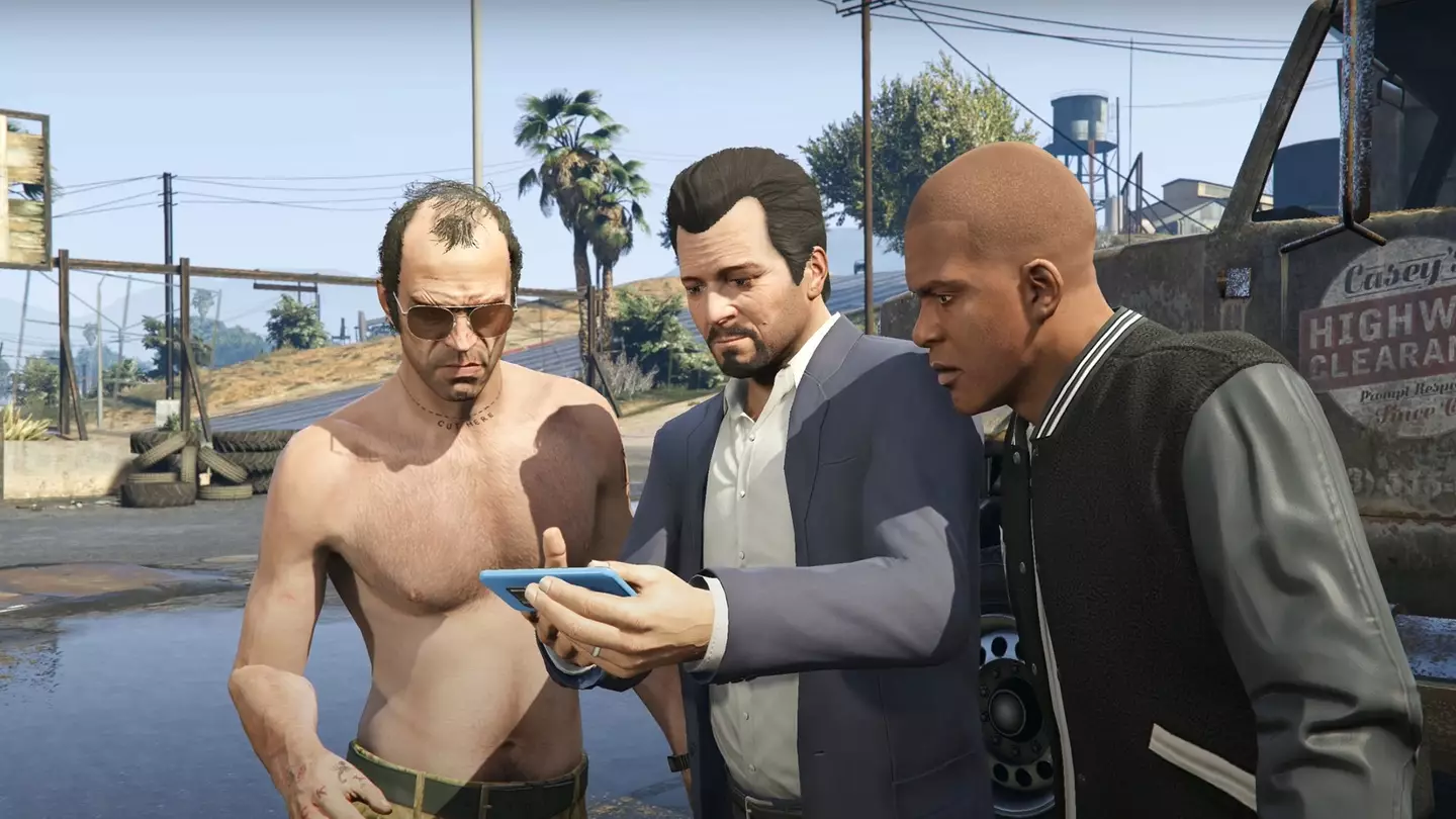 Rockstar Games