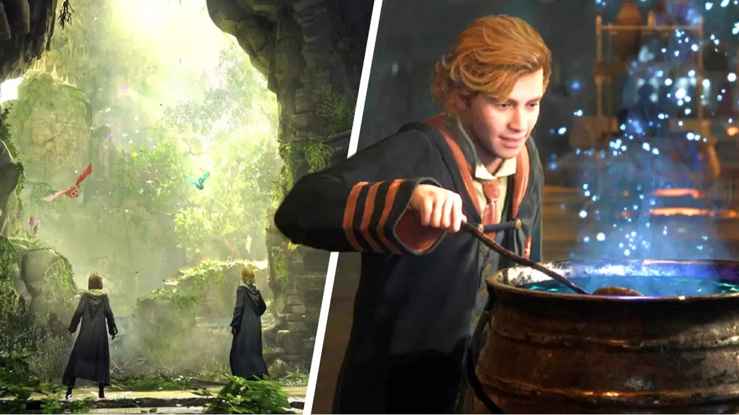 Hogwarts Legacy developer has begun work on next game