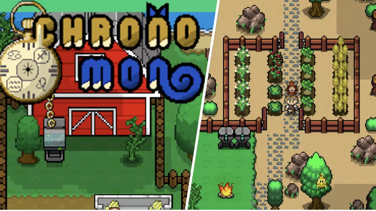 Stardew Valley meets Pokémon in one of 2024’s most exciting games