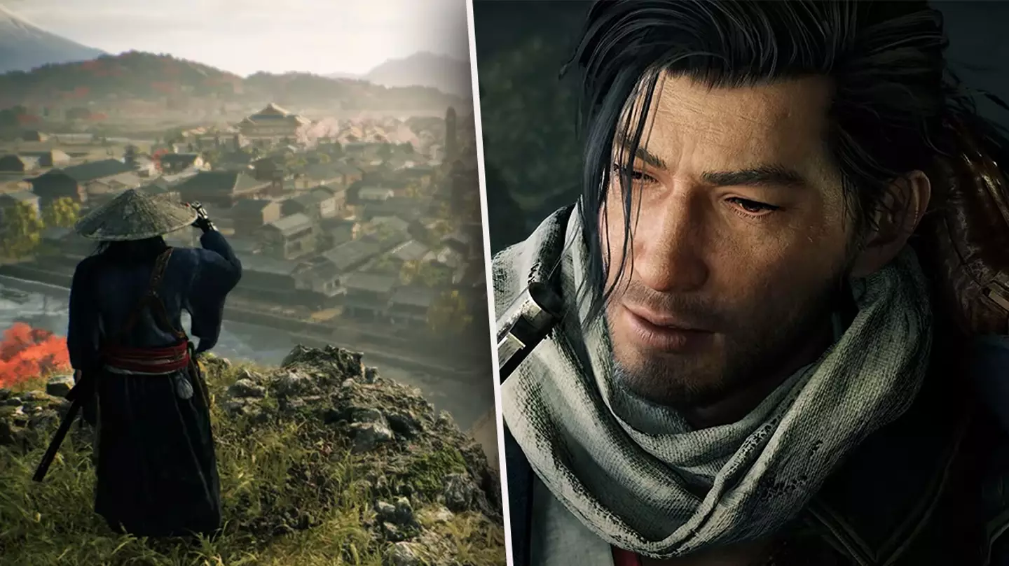 After The 'Rise Of The Ronin' Reveal, Fans Are All Saying The Same Thing