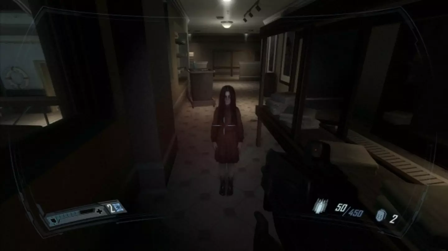 FEAR - Warner Bros Games