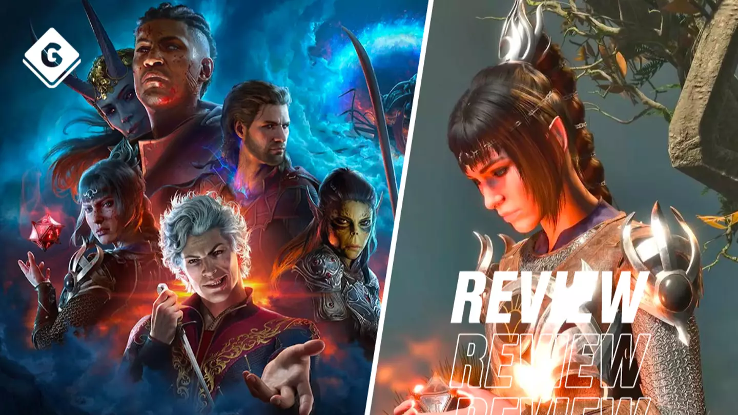 Baldur's Gate 3 Review: So good I kind of want to throw up just thinking about it