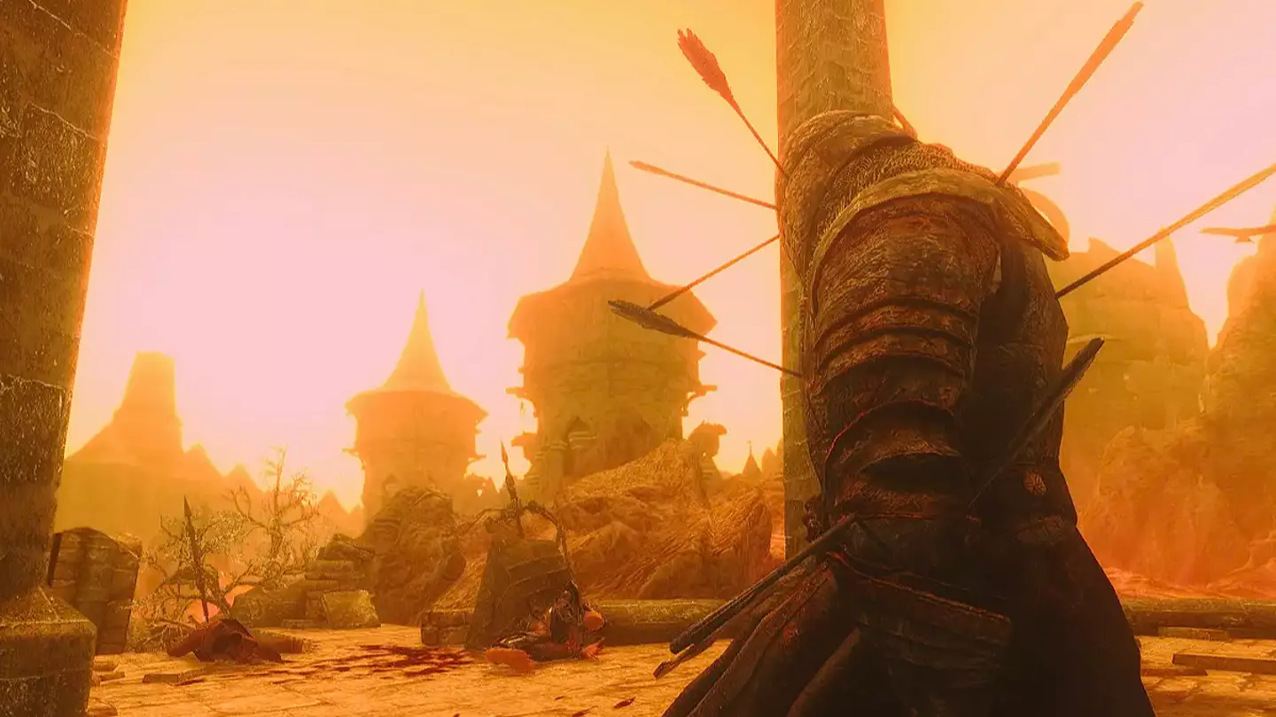 The Elder Scrolls 6 be damned, this Skyrim 'expansion' is a beast