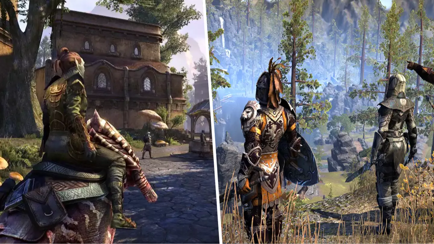 Elder Scrolls fans surprised with free download you've until September to claim