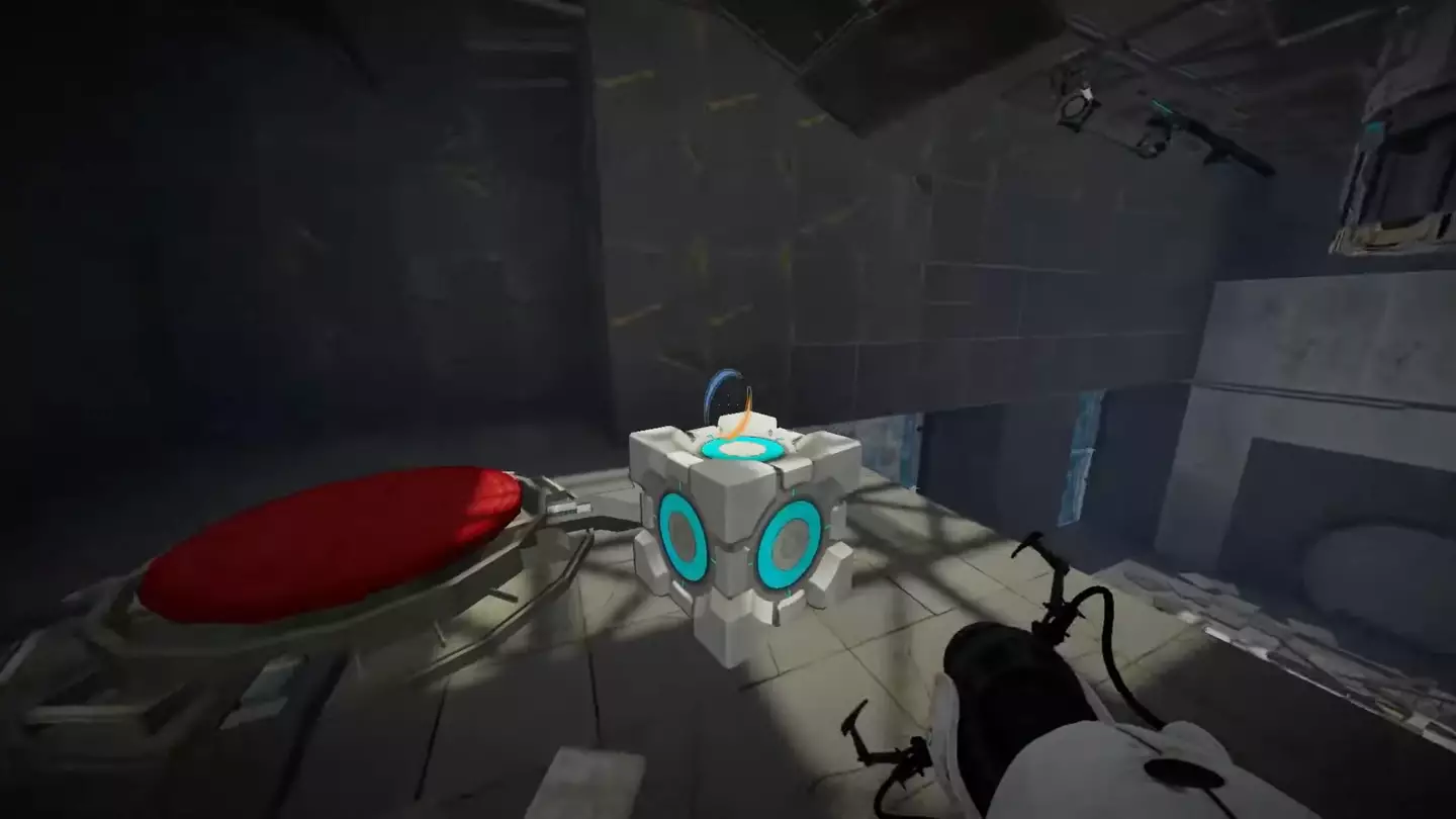 A Free Portal 2 Remake Wasn’t on My 2025 Bingo Card