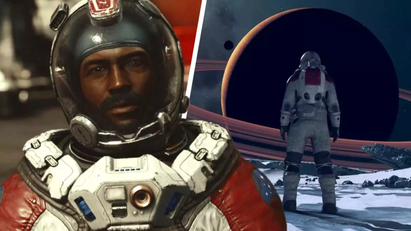 Starfield early sneak peek available this month for select fans