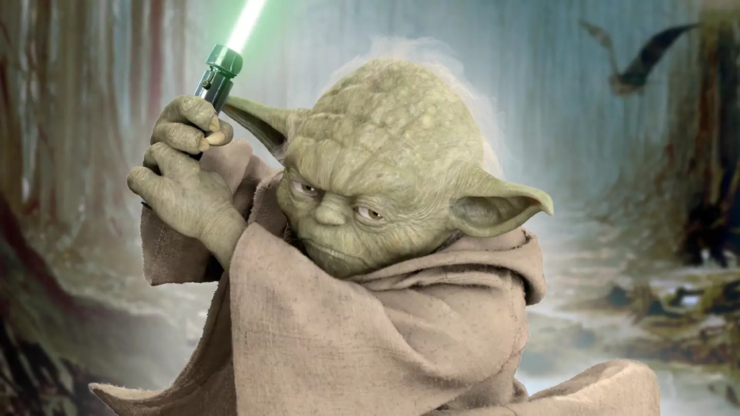 Star Wars fans conflicted as Yoda's 'real name' revealed in prequel