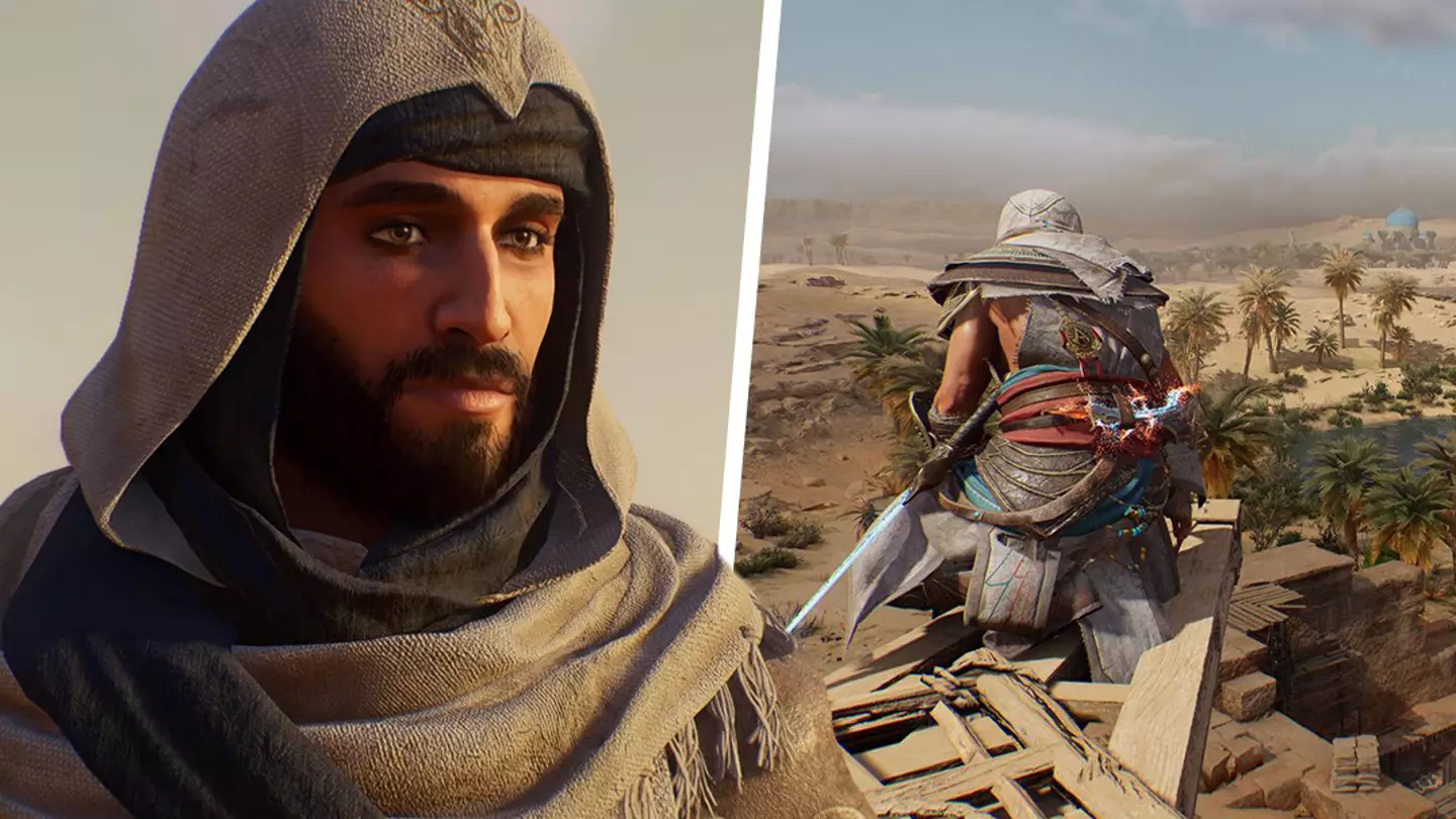 Assassin’s Creed Mirage free download gets surprise release with new content