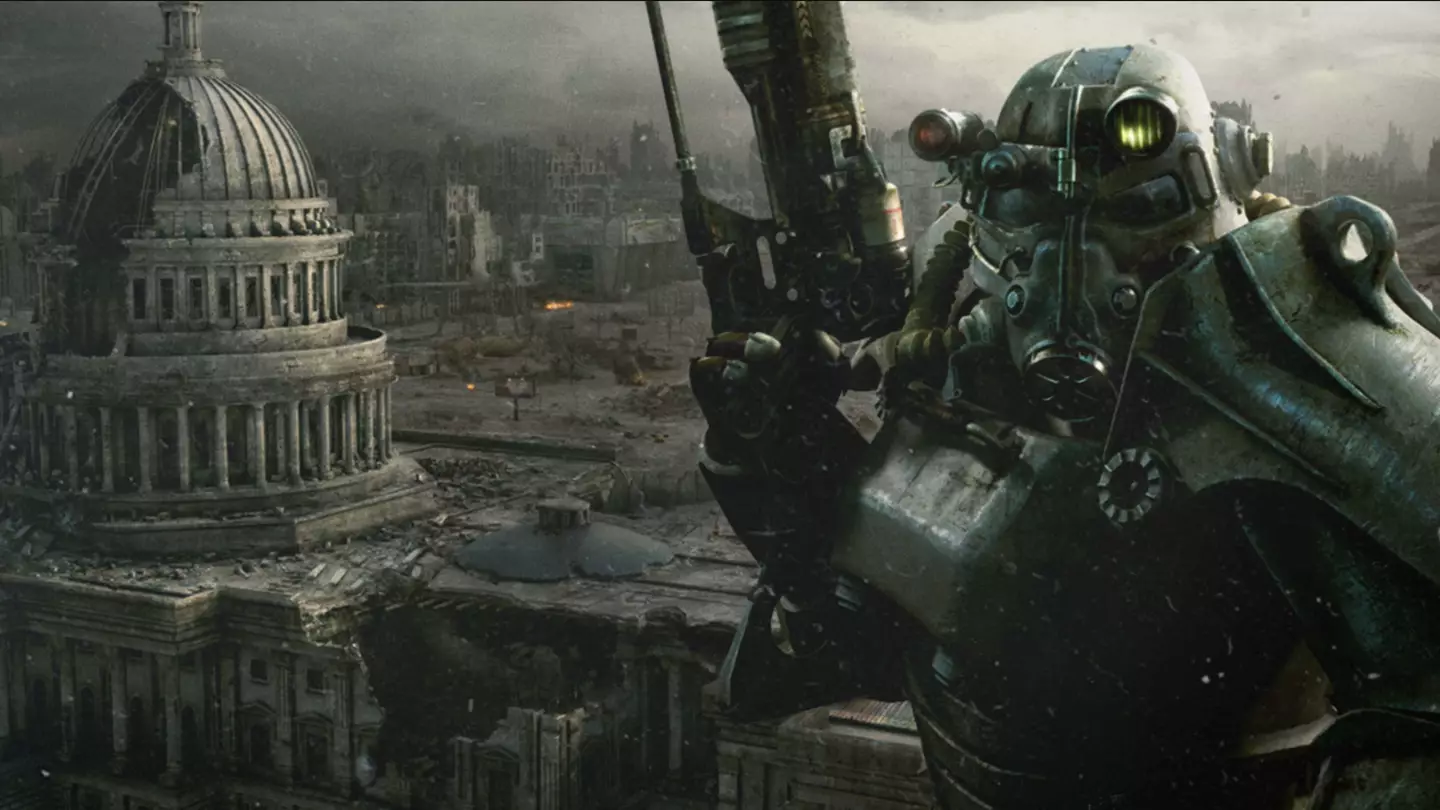Fallout 3 Remaster Rallied Behind By Gamers