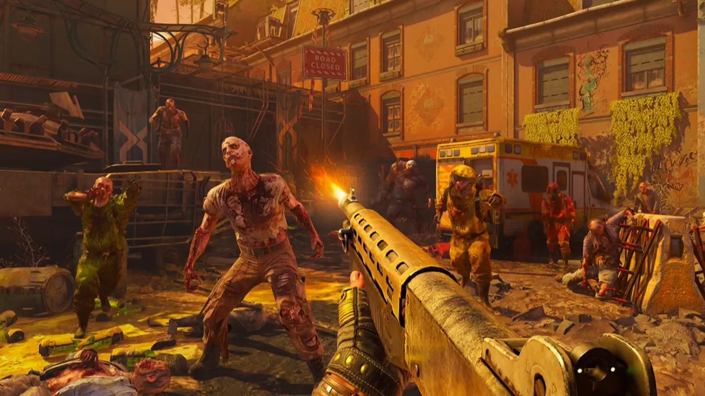 Dying Light 2 update quietly released, you can grab now