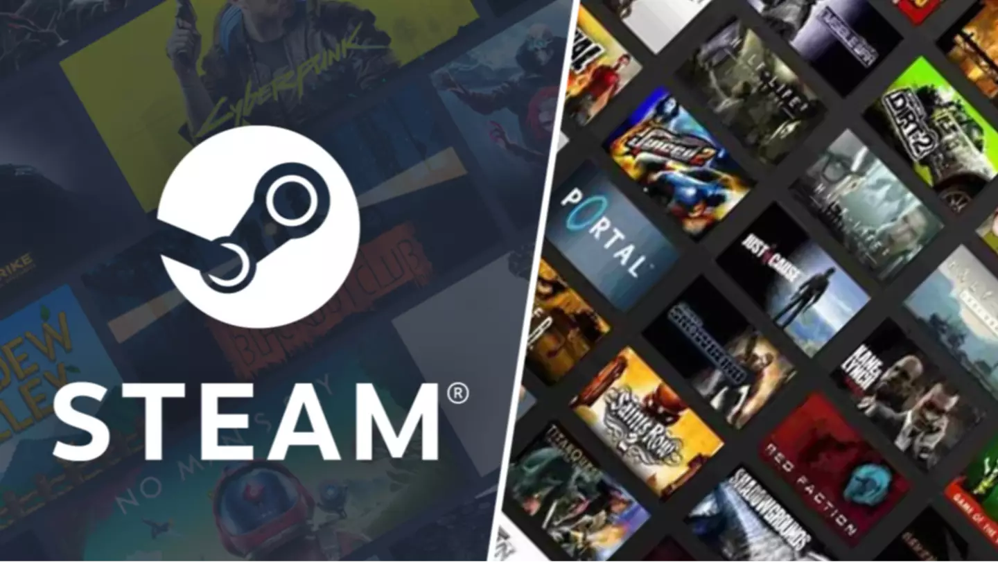 Steam drops 3 free downloads you've 24 hours to grab