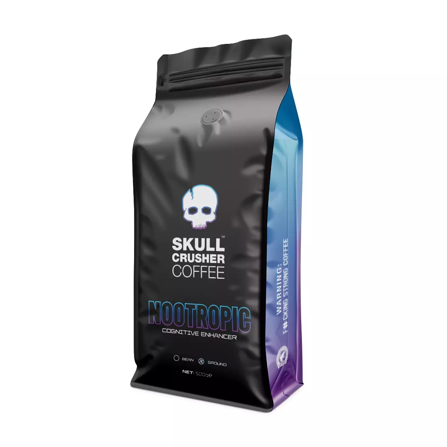 Nootropic is the ultimate brain boosting coffee