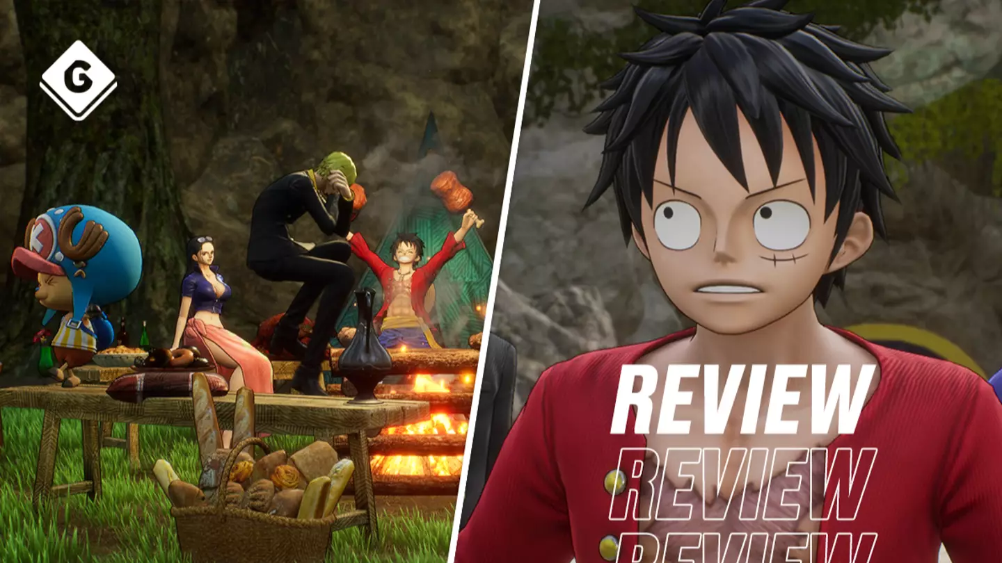 One Piece Odyssey review: a grand voyage with some chop