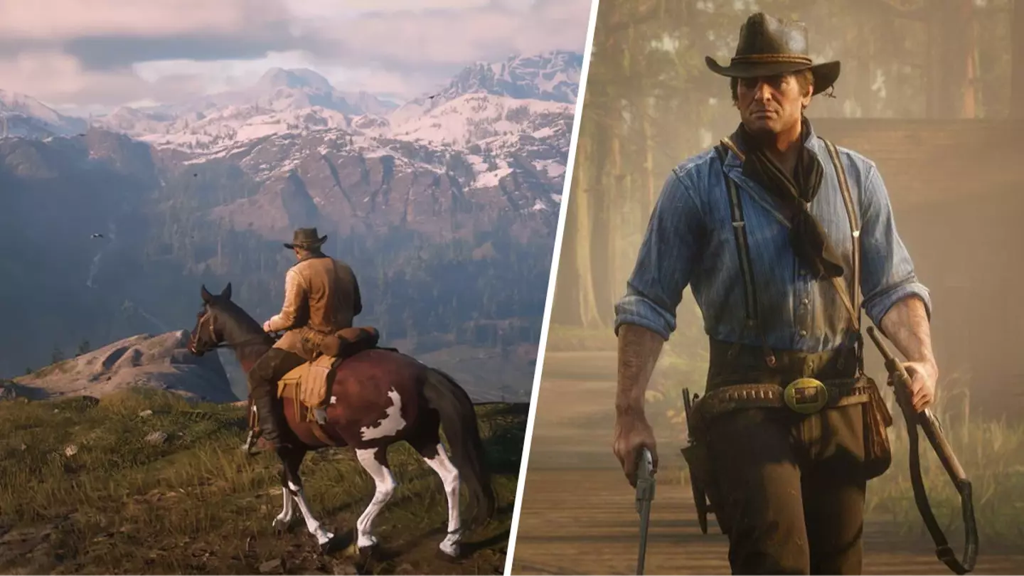 Red Dead Redemption 2 players stumble across new post-game secret we all missed