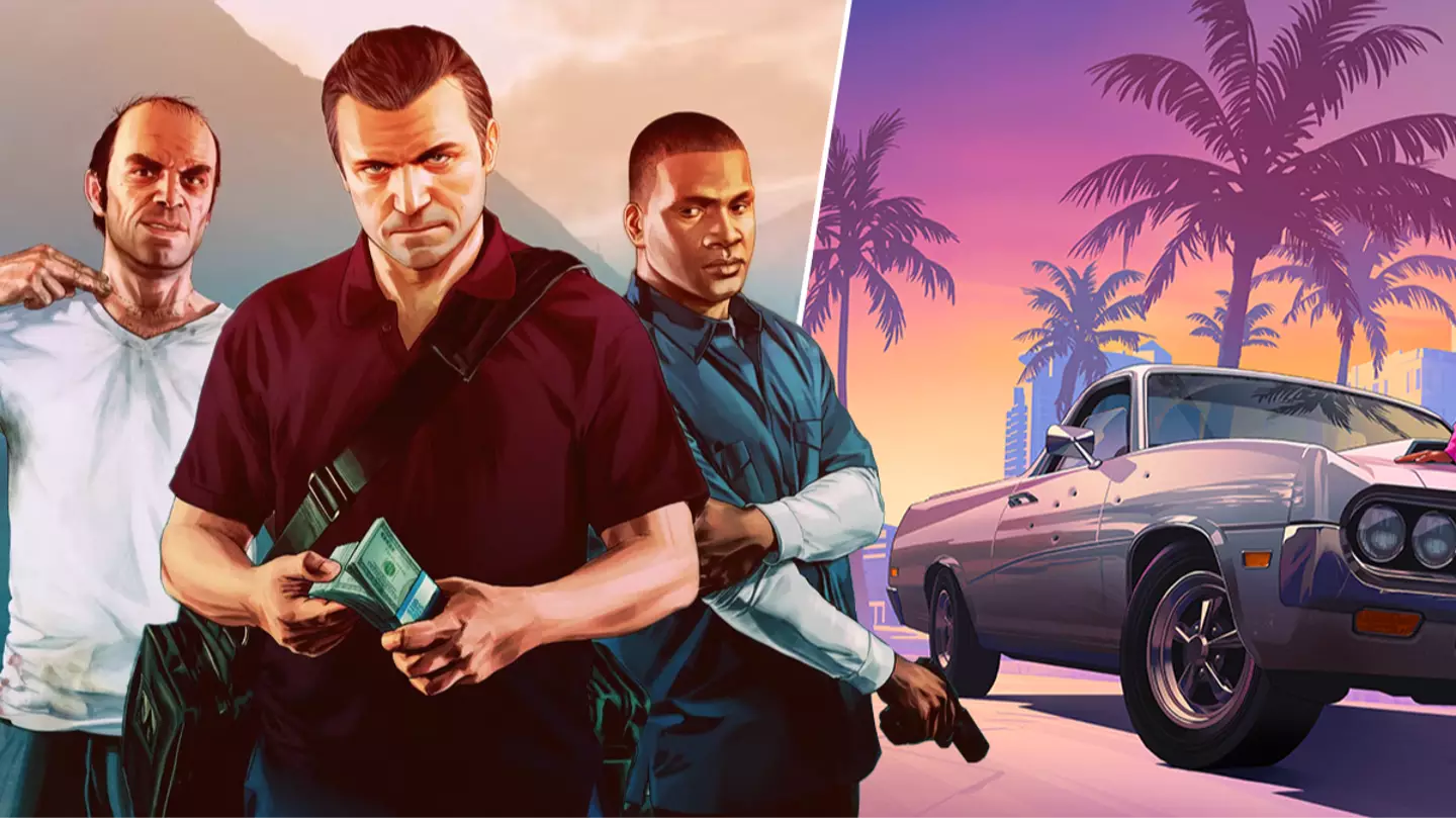 GTA 5’s stars return in this new GTA 6 trailer