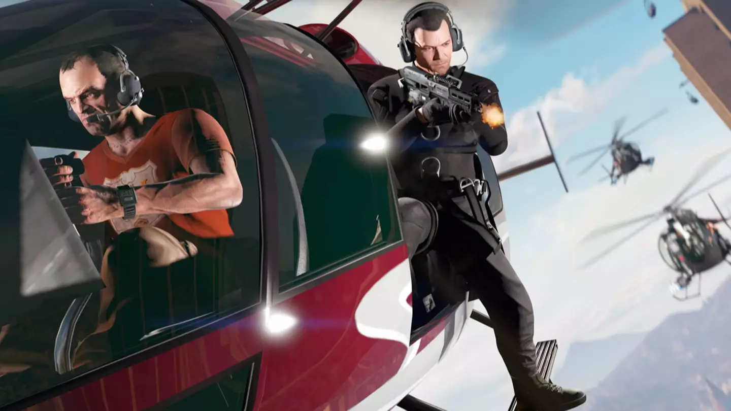 GTA 6 can wait, GTA 5 just got a heap of new content