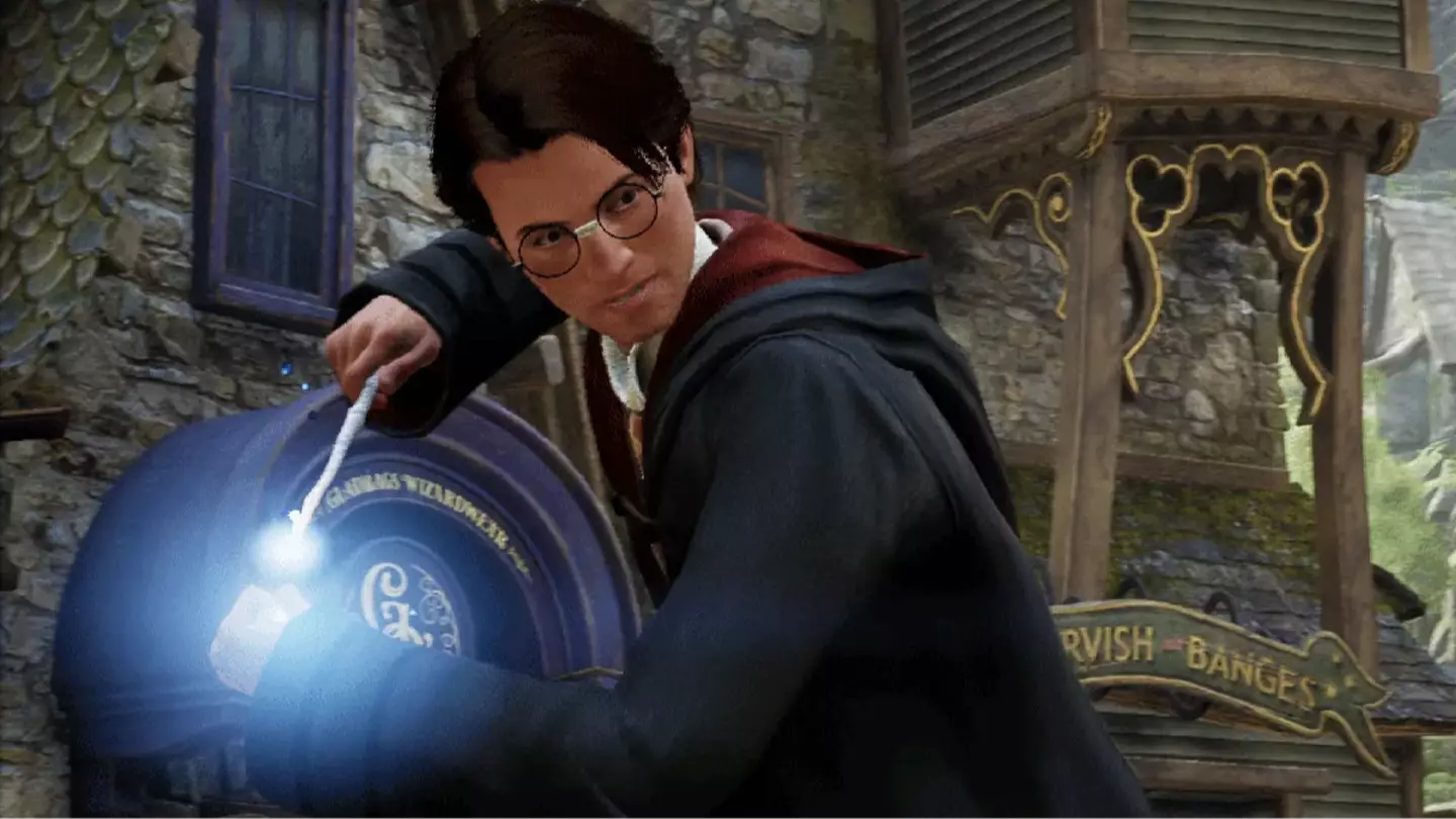 Hogwarts Legacy fans left unimpressed by big new release