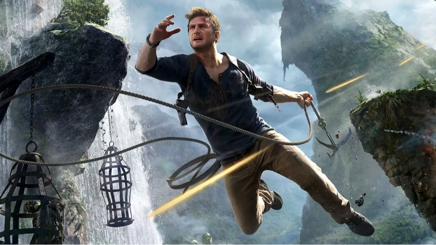 Uncharted's Long-Awaited Return Officially Teased