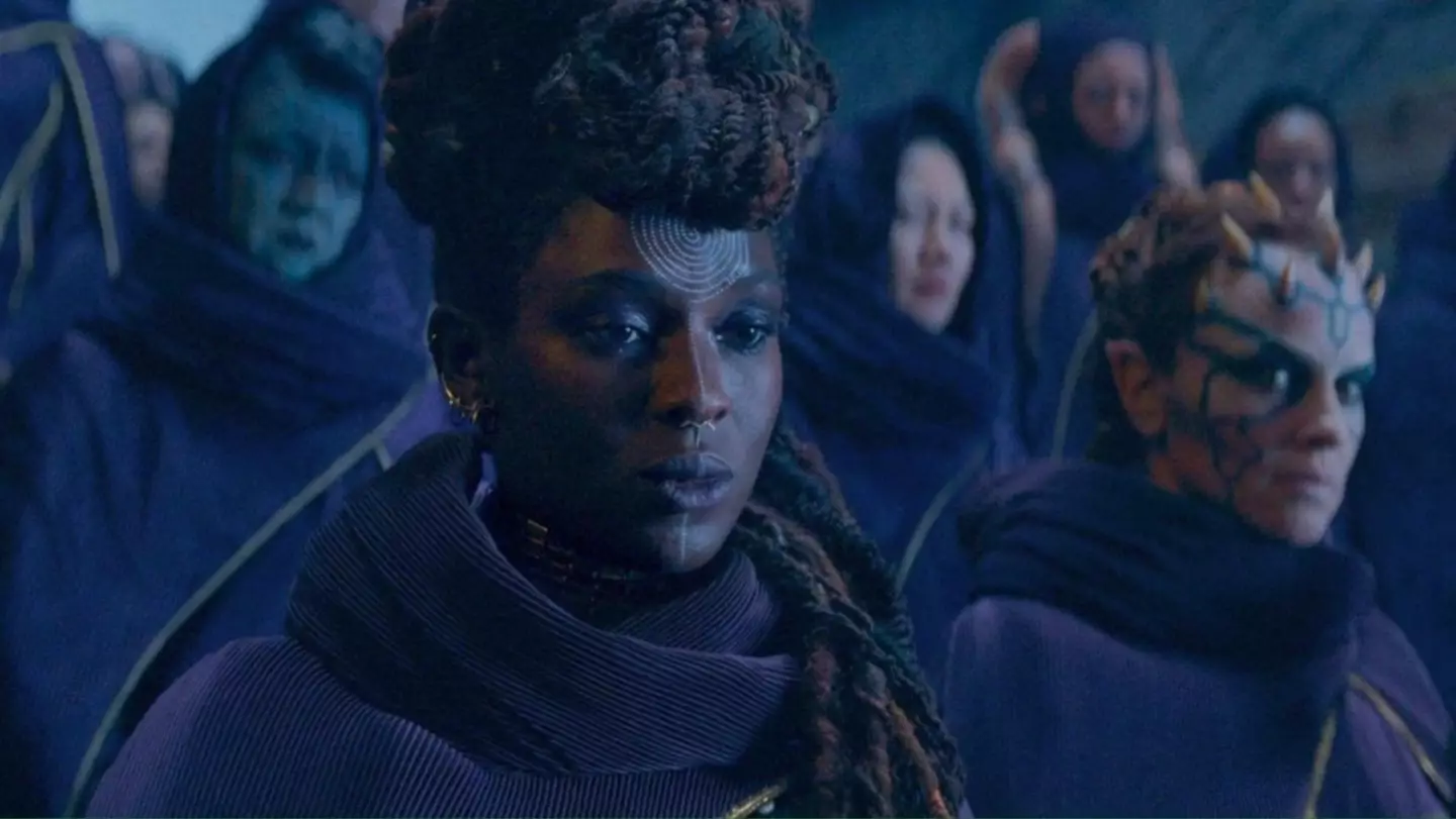 Star Wars: The Acolyte - Disney+