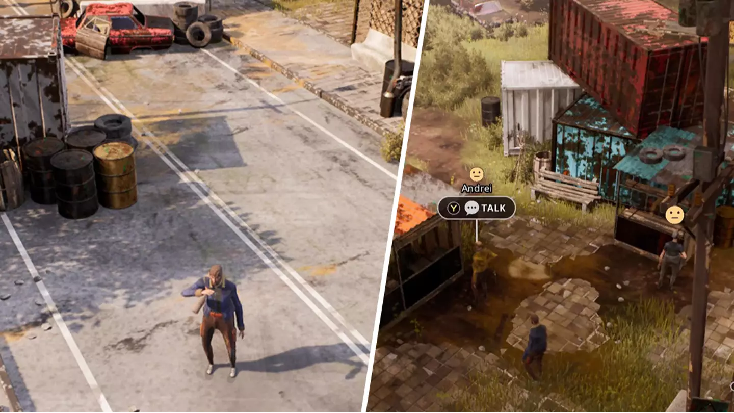 Fallout fans need to check out this hugely ambitious free Steam download