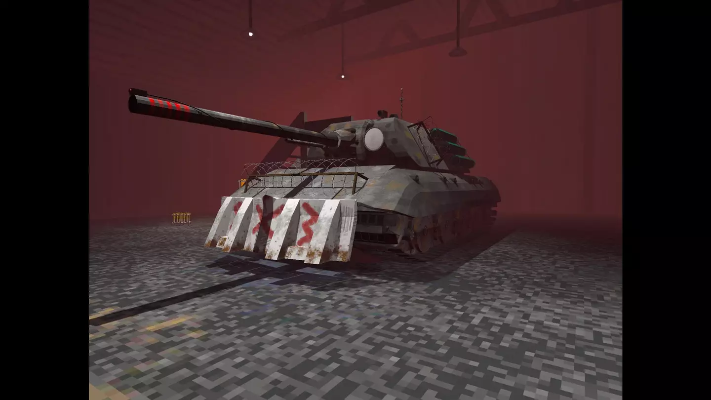 Breaking Armor, Credit / GalaDev