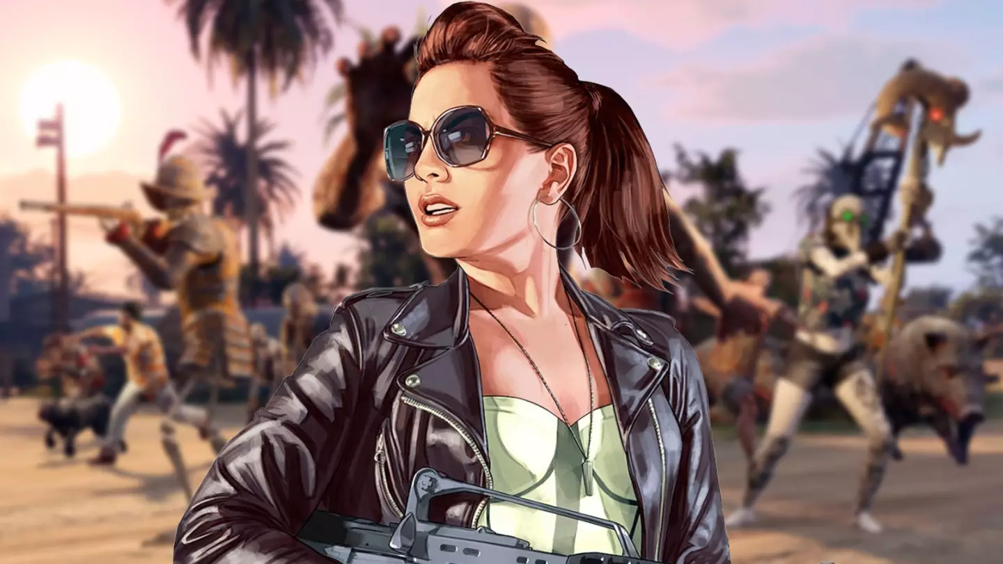 GTA V Gets Free Undead Nightmare Mode, Coming Soon