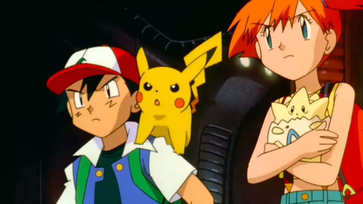 Pokémon fans treated to massive freebie that's a true blast from the past