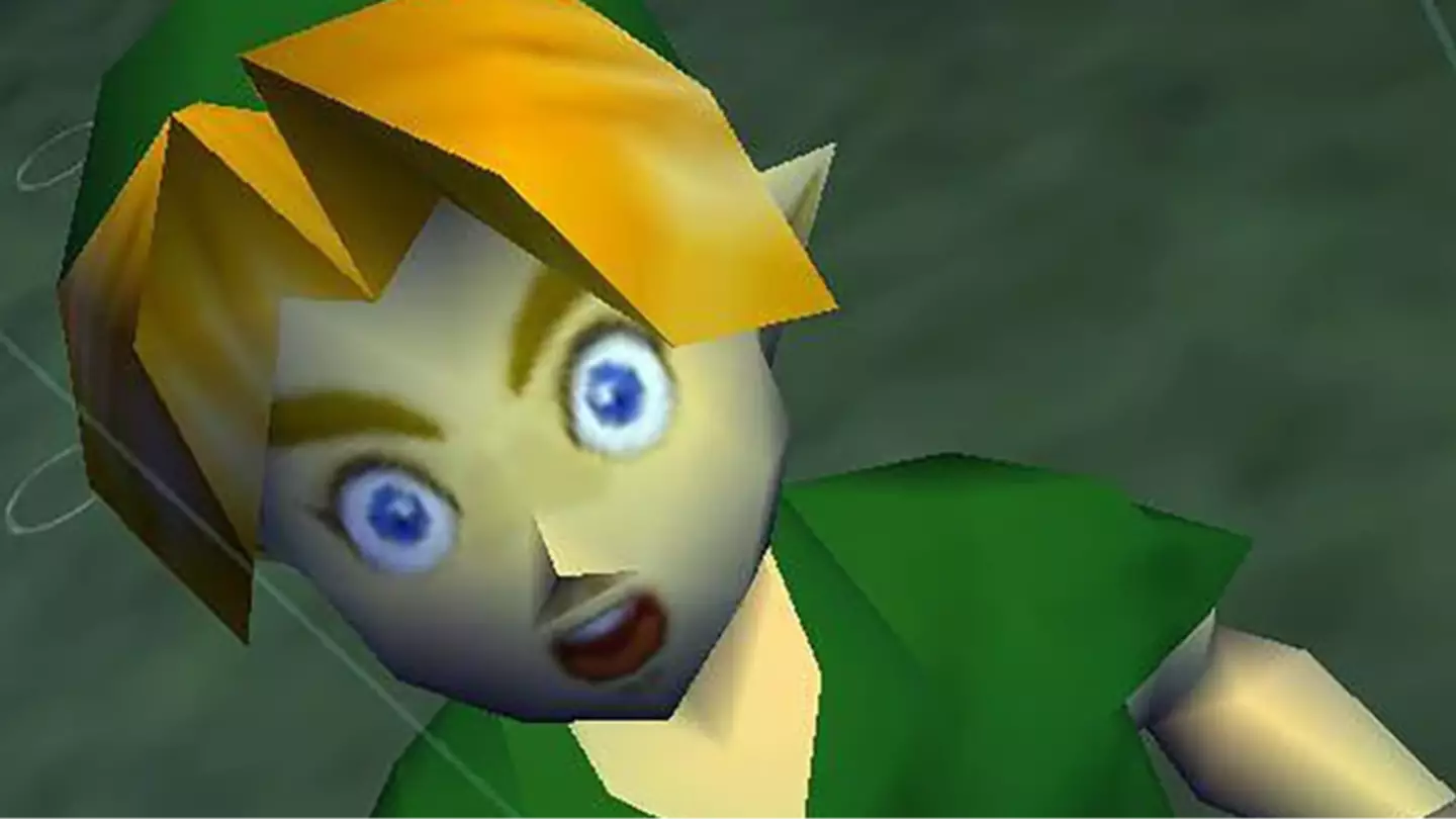 Zelda: Ocarina of Time Has a Hidden Underground Secret We Were Never Supposed To Find