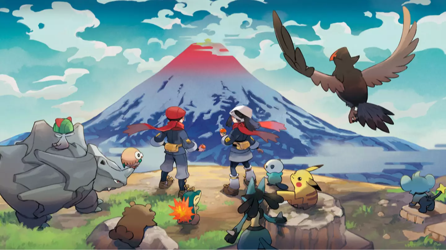 Pokémon fans treated to free download you can claim now for limited time