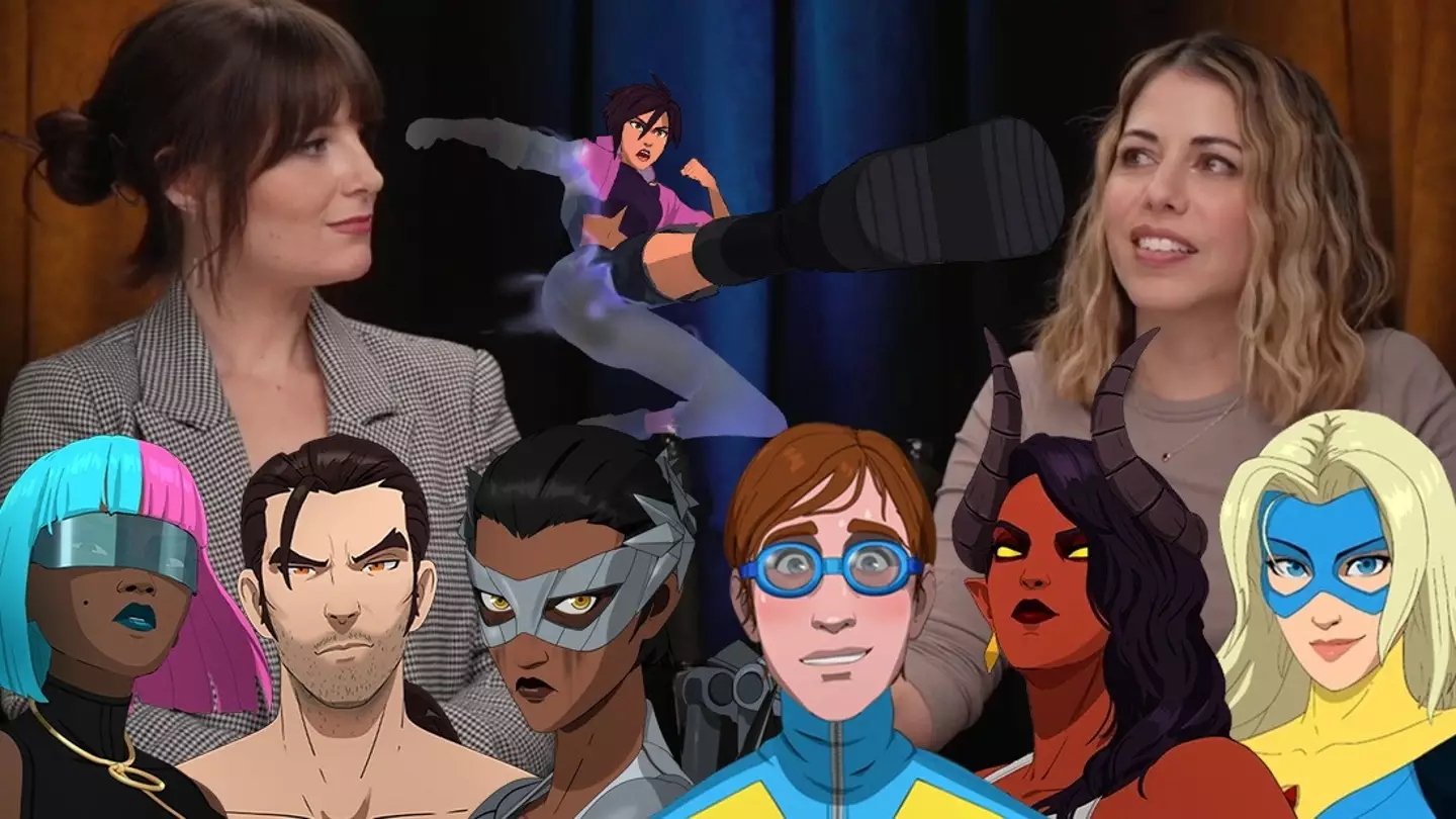 Dispatch Cast Talk 24 Hours With Powers and SDN Alter Egos