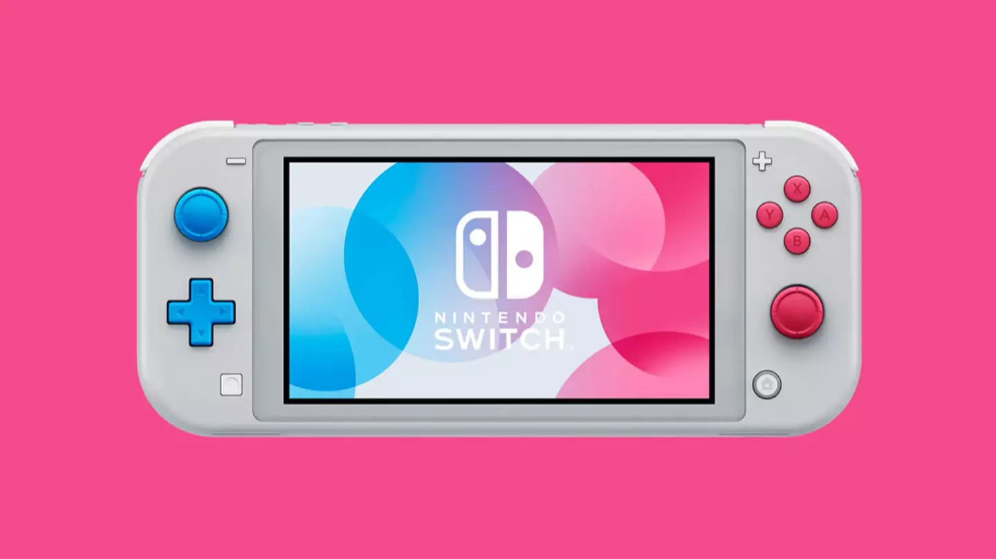 Nintendo Switch gets final major update ahead of Switch 2 launch