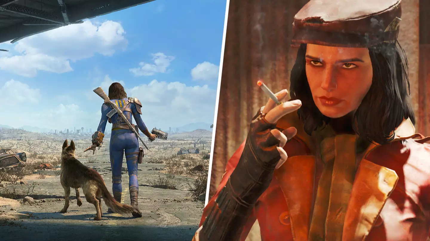 Fallout 4 has a hidden loot spot that most players still don't know about