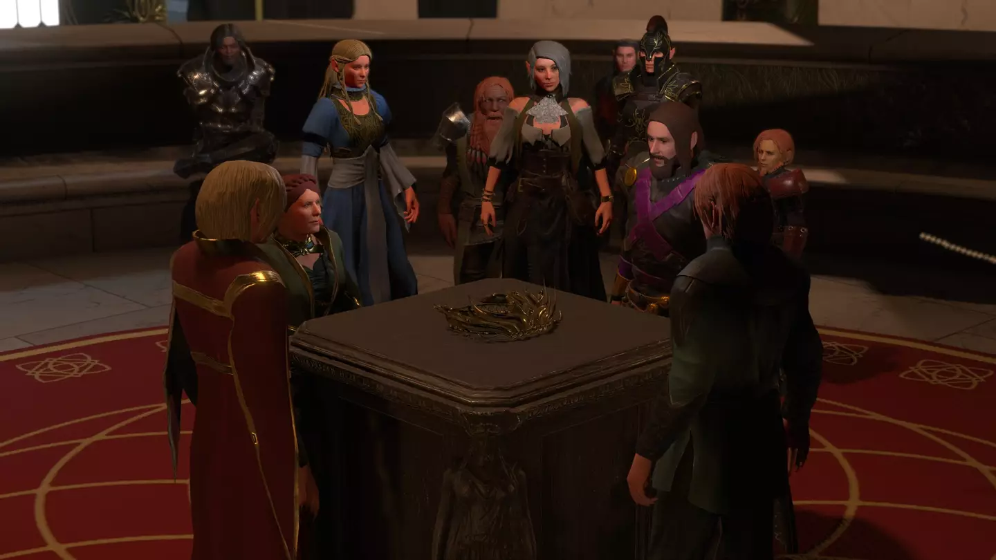 Solasta: Crown of the Magister/