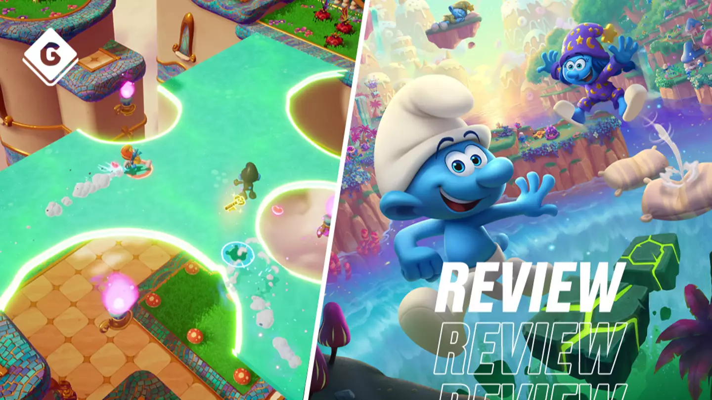 The Smurfs: Dreams review - As fulfilling as a good night’s sleep