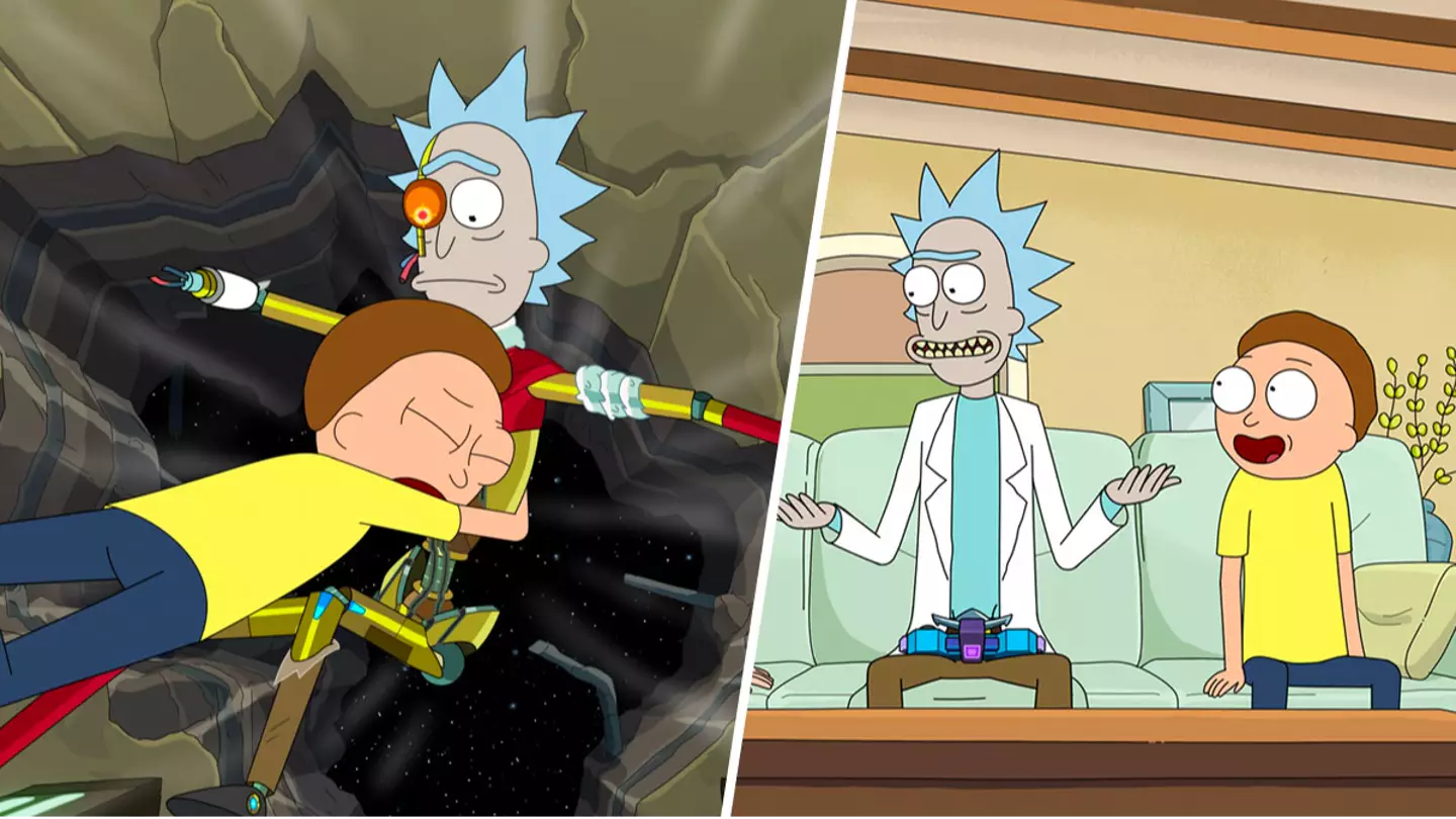 Rick And Morty new voice actors officially announced