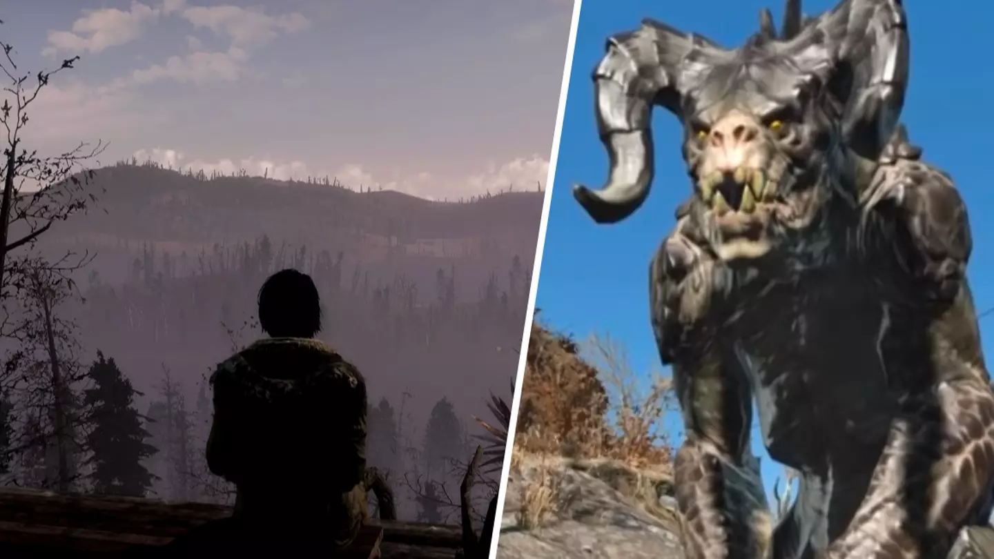 Fallout: The Wilderness mod introduces a whole new world to explore