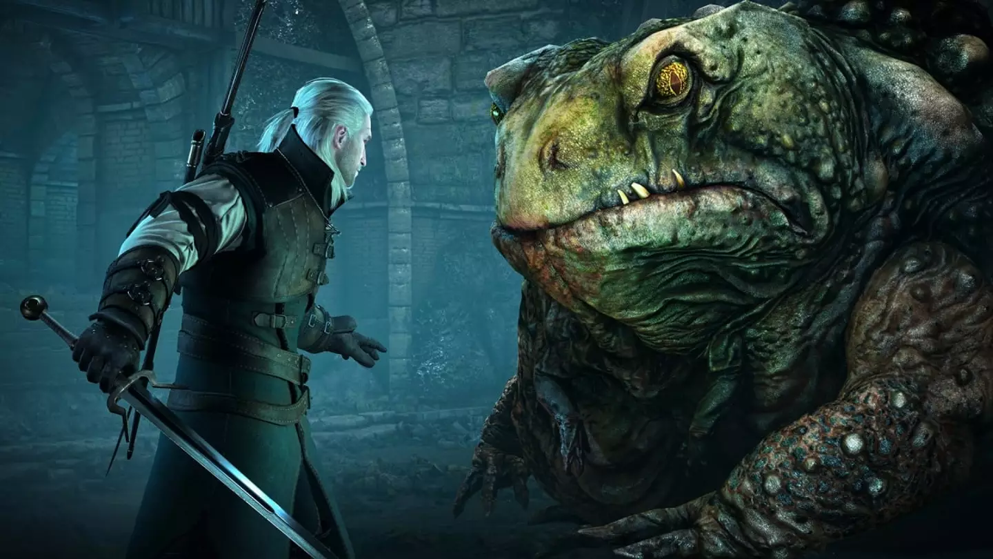 The Witcher 3: Wild Hunt /
